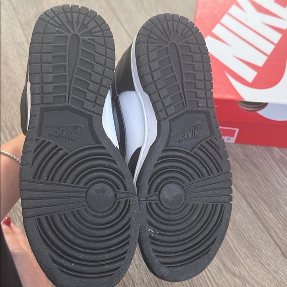 Nike dunk high panda - Picture 4 of 4